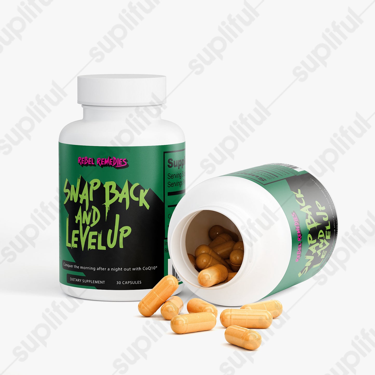 CoQ10 Ubiquinone