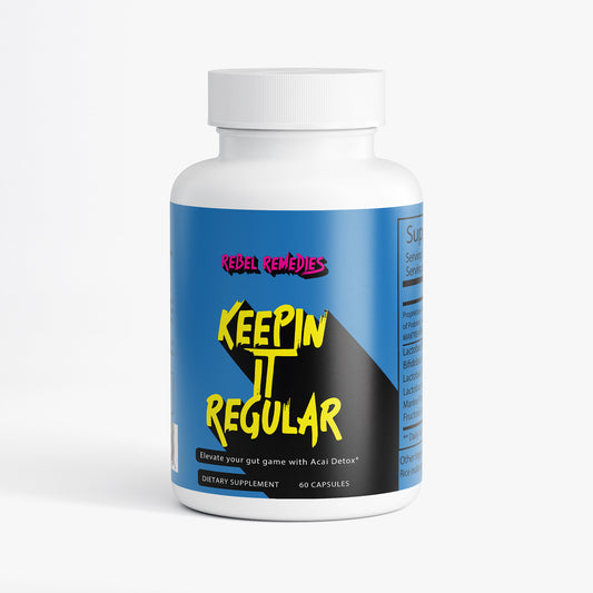 Probiotic 40 Billion with Prebiotics