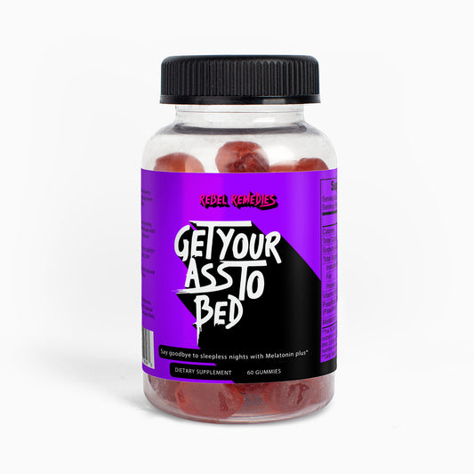 Sleep Well Gummies (Adult)