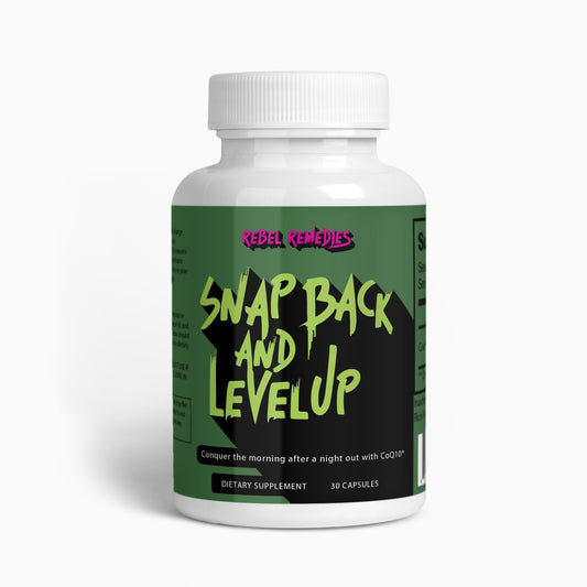 Snap Back and Level Up
