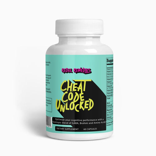 Benefits of Brain & Focus Formula